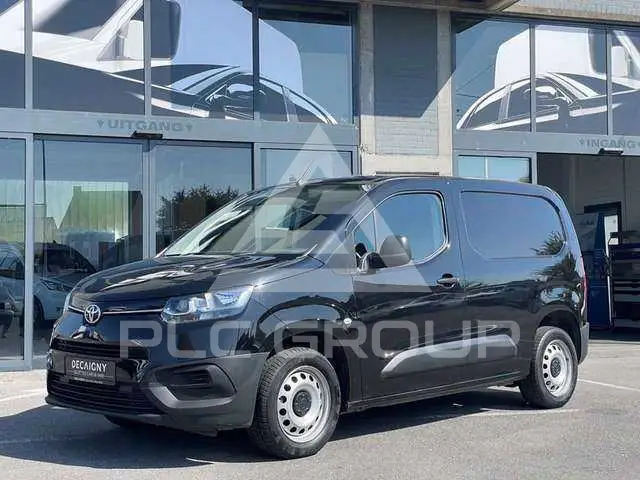 2020 Toyota PROACE CITY
