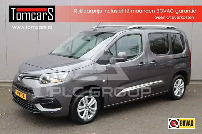 2020 Toyota PROACE CITY
