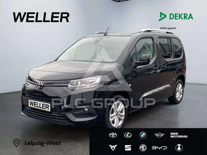 2020 Toyota PROACE CITY