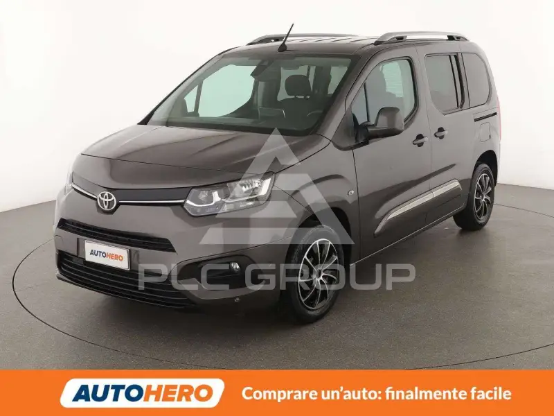 2020 Toyota PROACE CITY