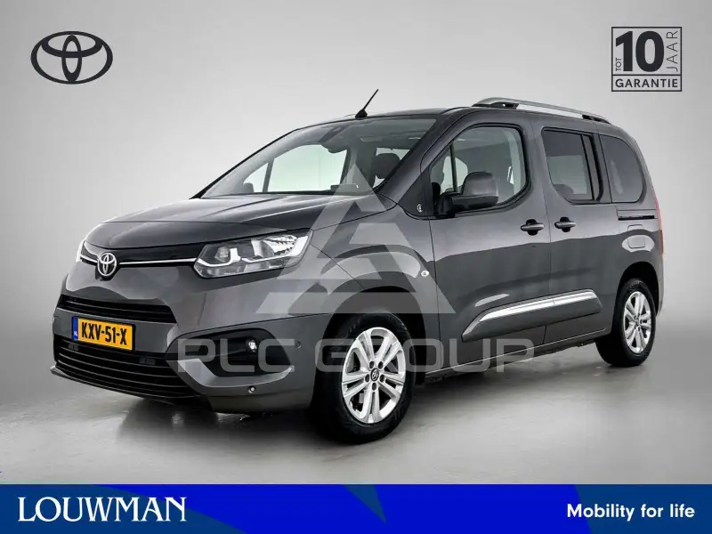 2020 Toyota PROACE CITY