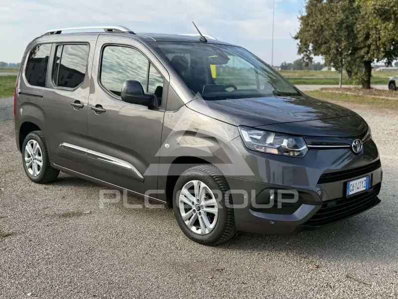 2020 Toyota PROACE CITY