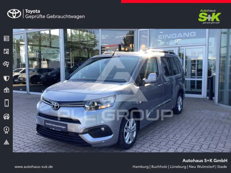 2020 Toyota PROACE CITY
