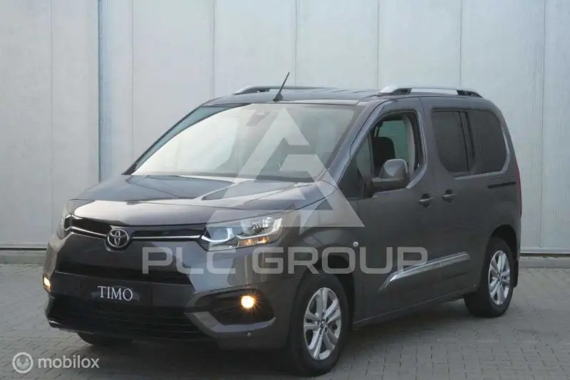 2020 Toyota PROACE CITY