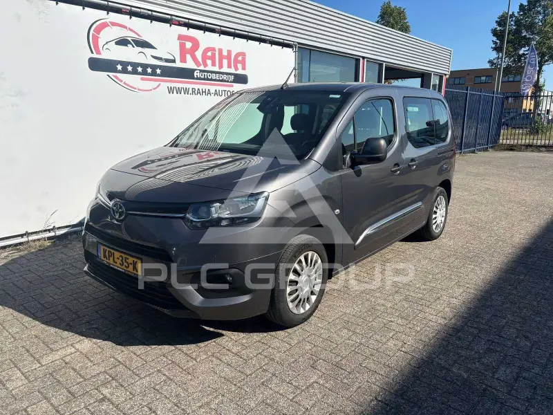 2020 Toyota PROACE CITY
