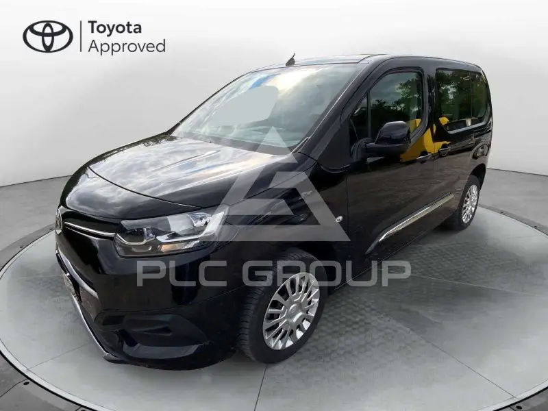 2020 Toyota PROACE CITY