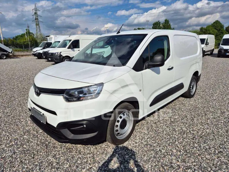 2020 Toyota PROACE CITY