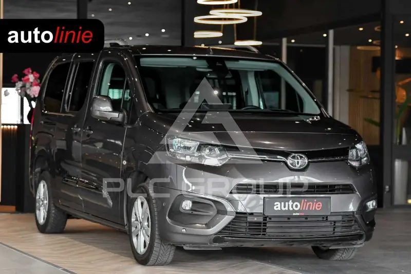 2020 Toyota PROACE CITY