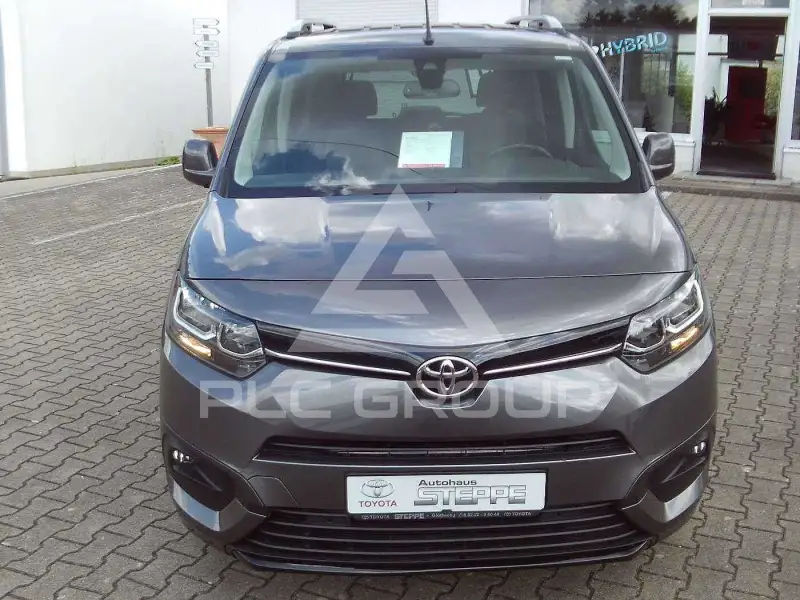 2020 Toyota PROACE CITY