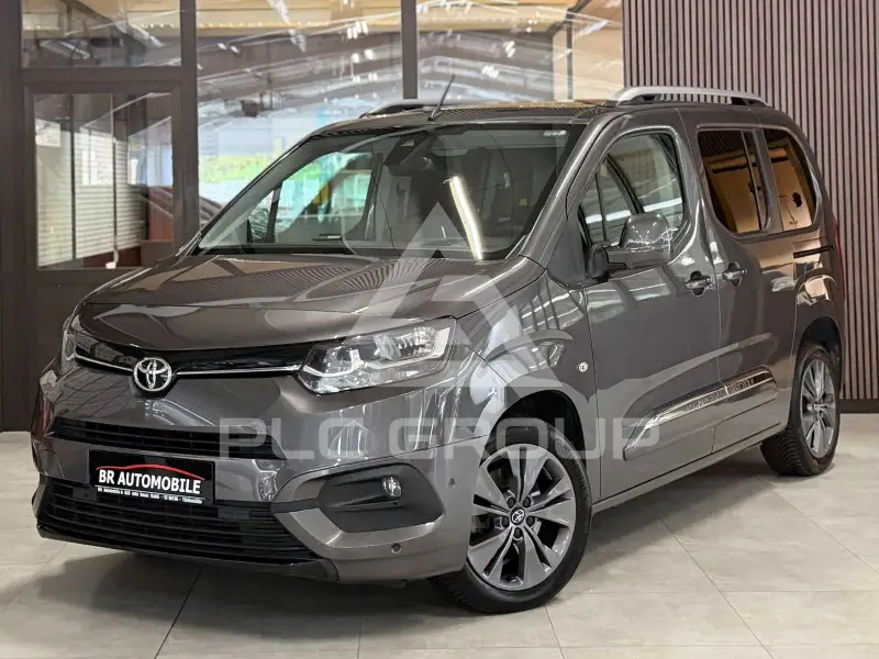 2020 Toyota PROACE CITY