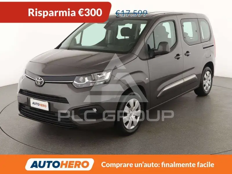 2020 Toyota PROACE CITY