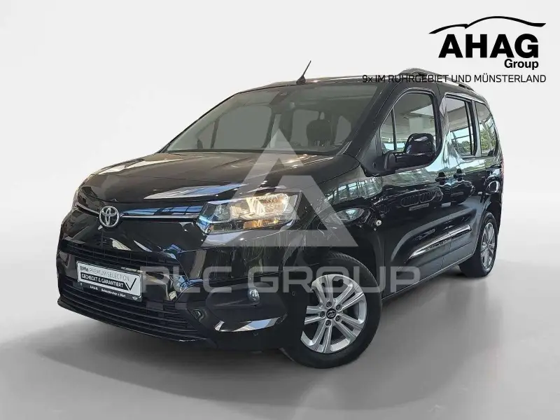 2020 Toyota PROACE CITY