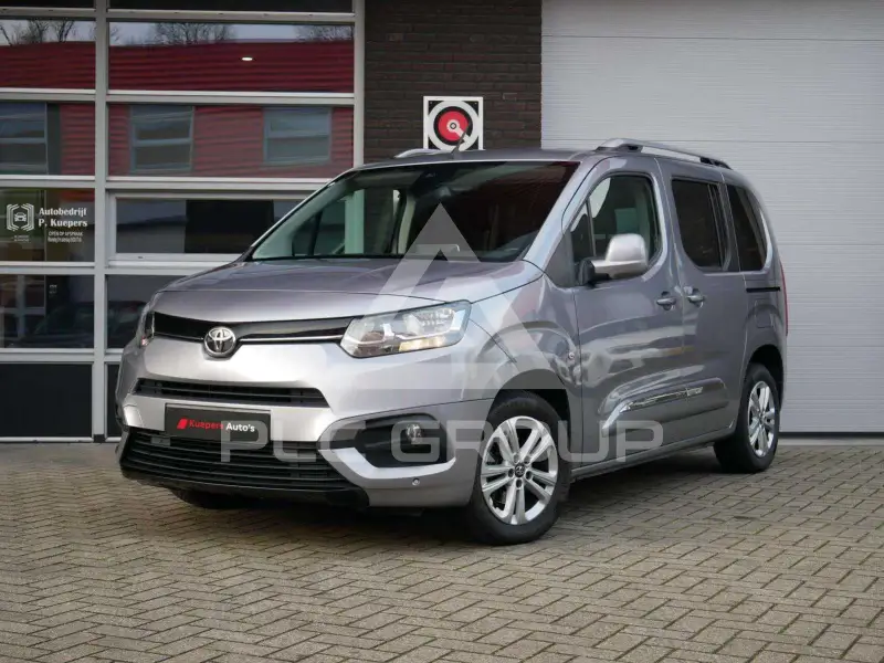 2020 Toyota PROACE CITY