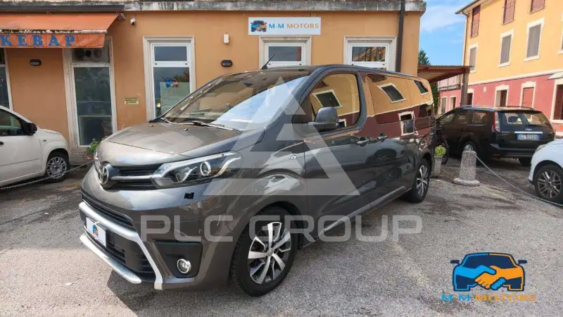 2020 Toyota PROACE CITY