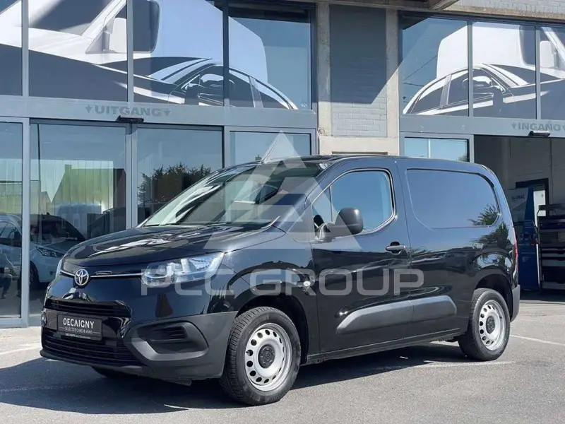 2020 Toyota PROACE CITY