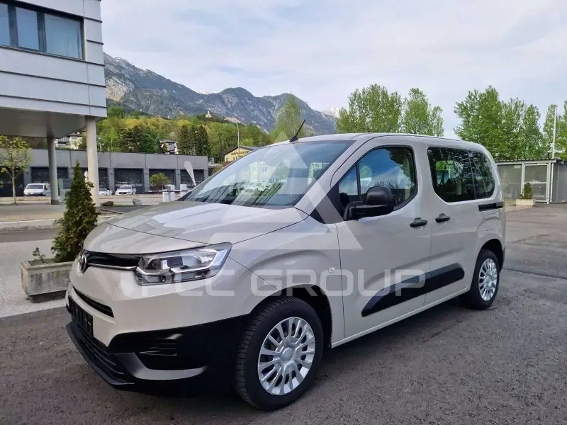 2020 Toyota PROACE CITY