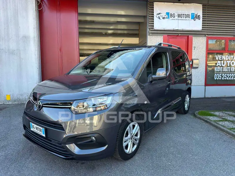 2020 Toyota PROACE CITY