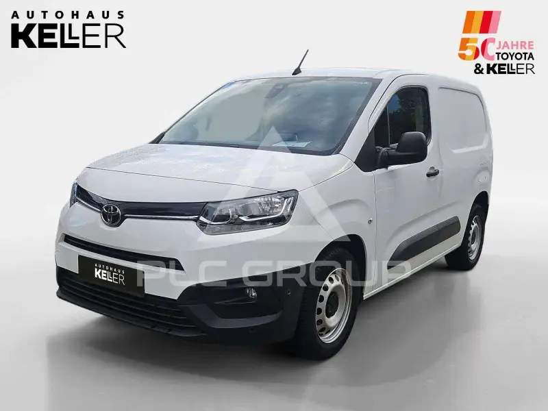 2020 Toyota PROACE CITY