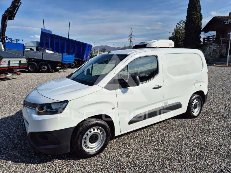 2020 Toyota PROACE CITY