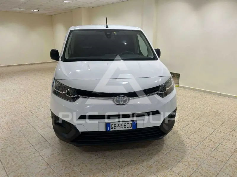 2020 Toyota PROACE CITY