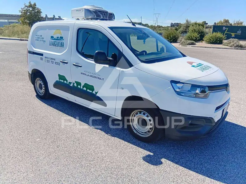 2020 Toyota PROACE CITY