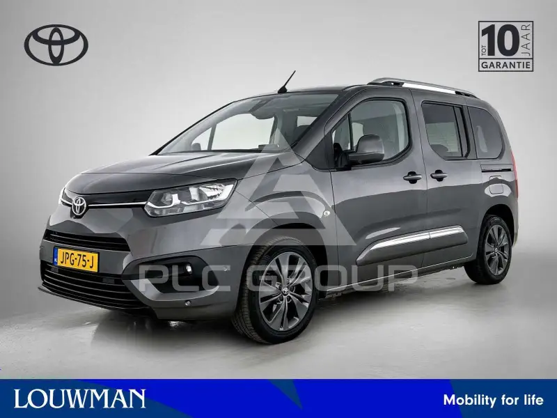 2020 Toyota PROACE CITY