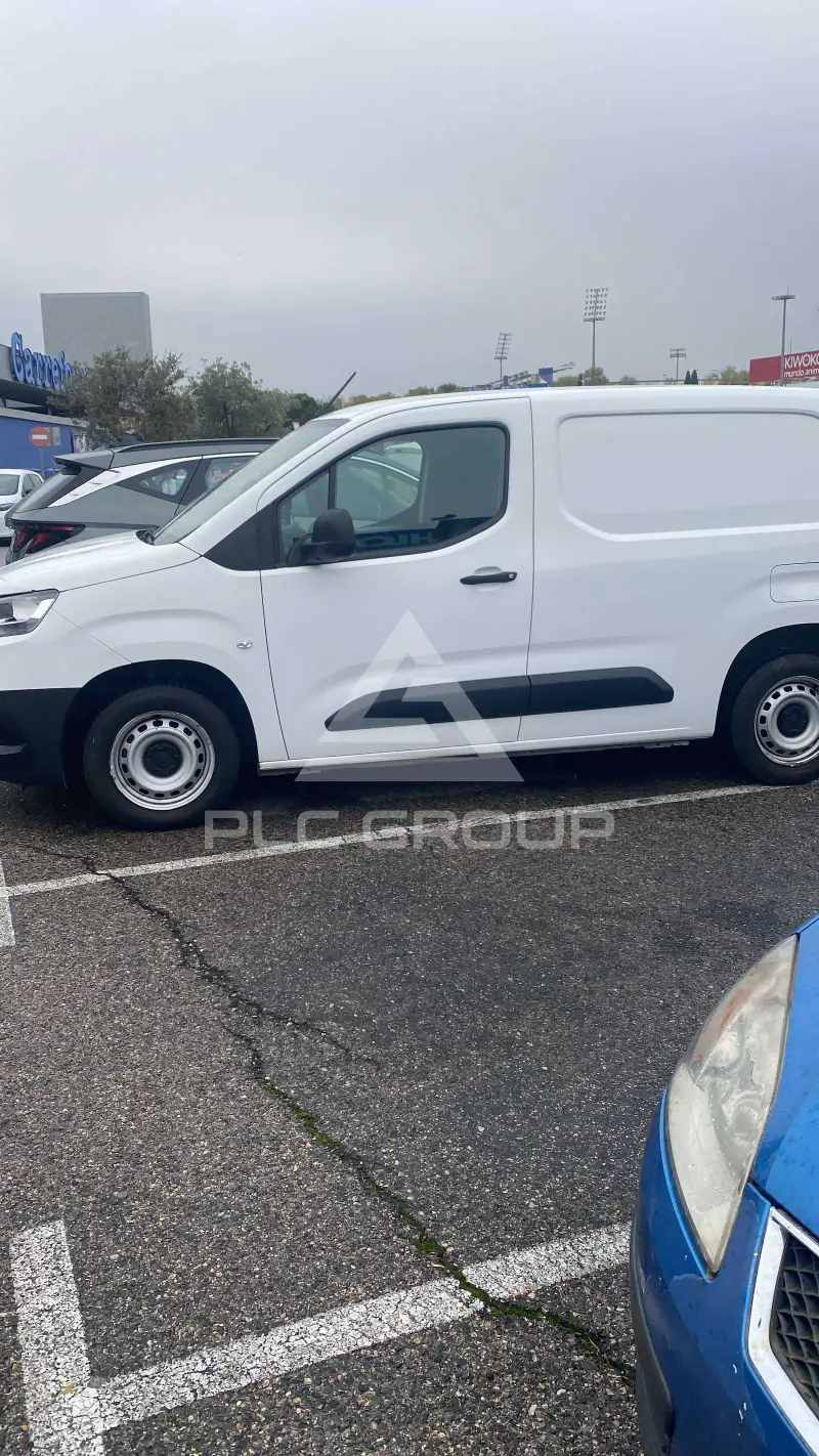2020 Toyota PROACE CITY