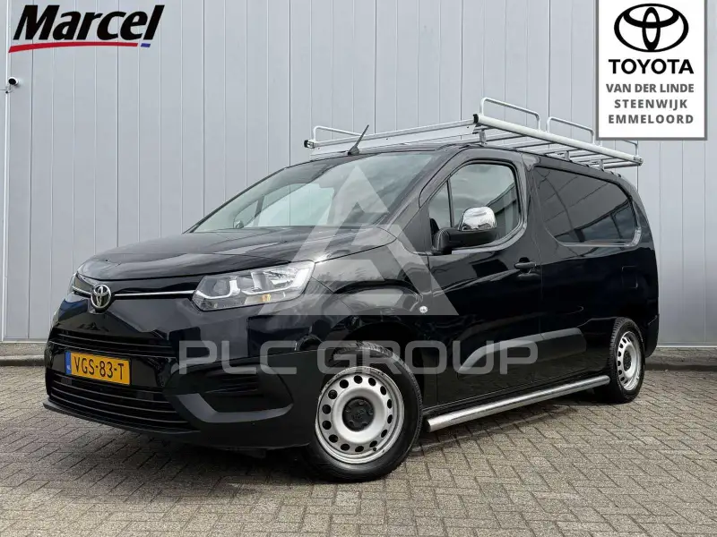 2020 Toyota PROACE CITY