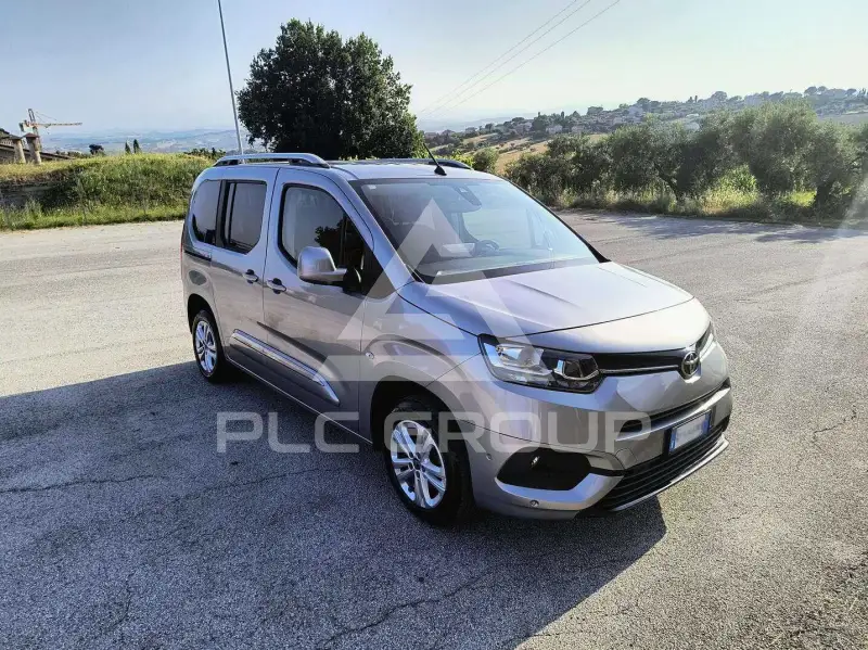 2020 Toyota PROACE CITY