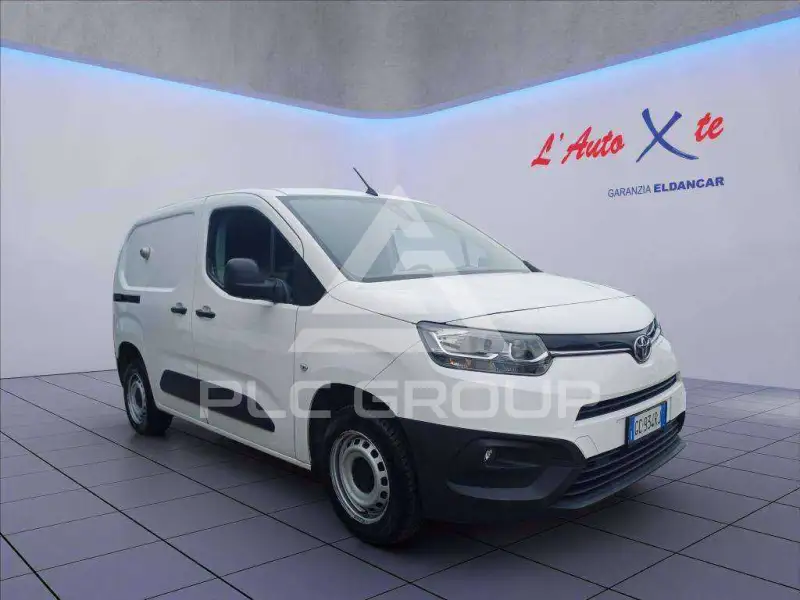 2020 Toyota PROACE CITY