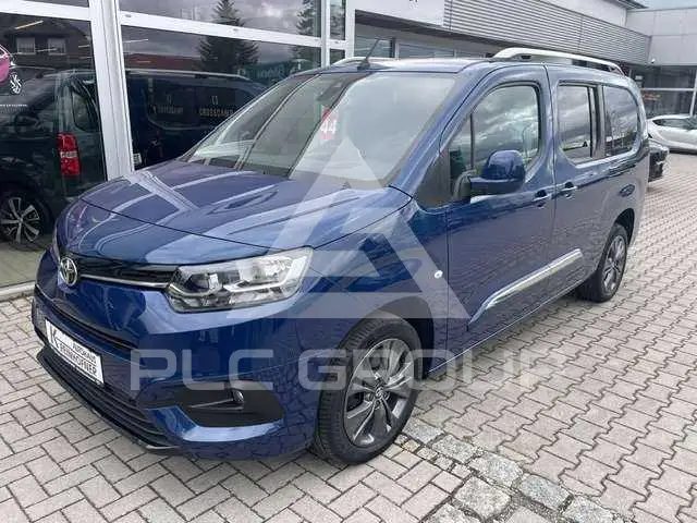 2020 Toyota PROACE CITY