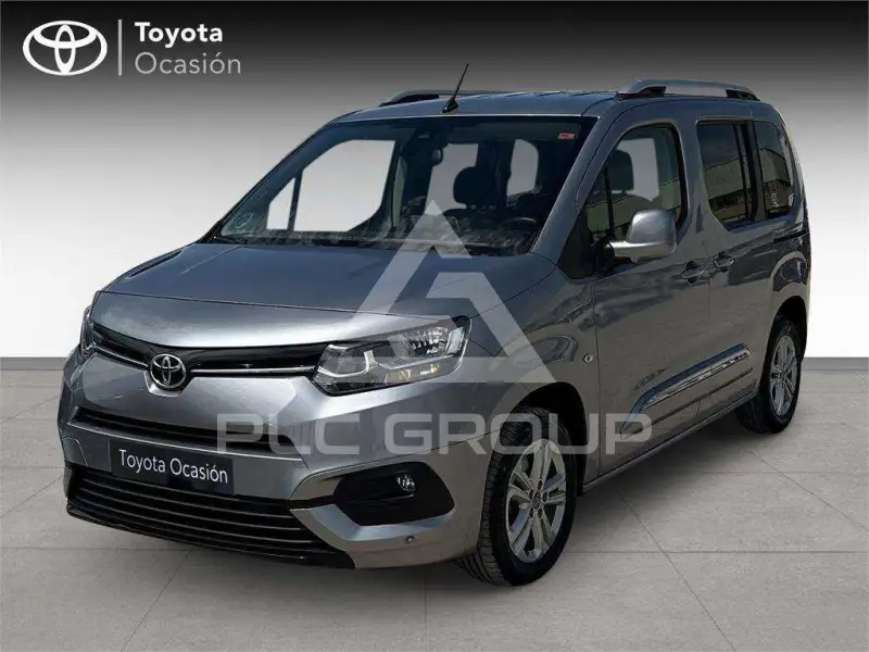 2020 Toyota PROACE CITY