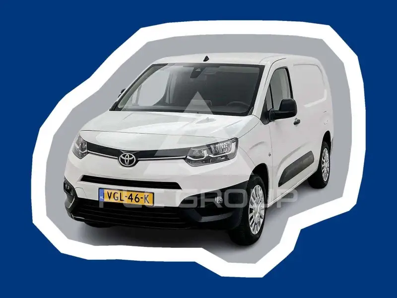 2020 Toyota PROACE CITY