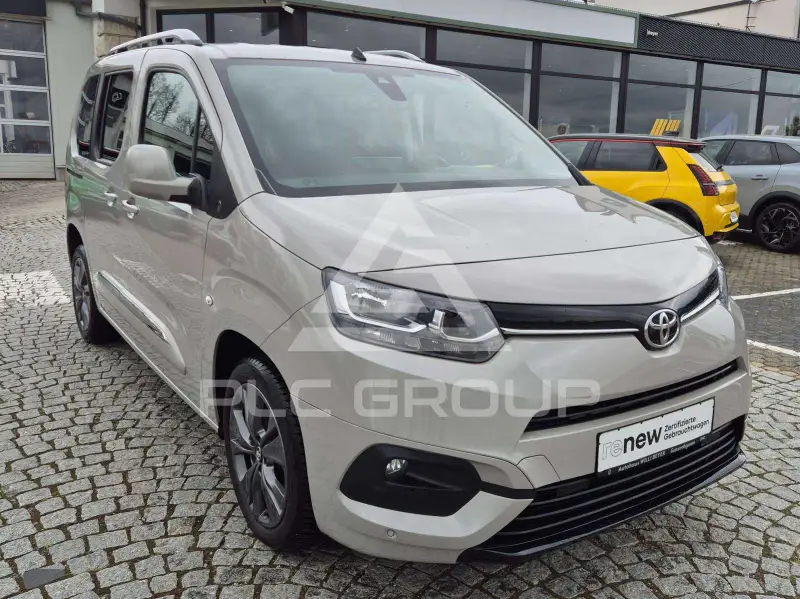 2020 Toyota PROACE CITY