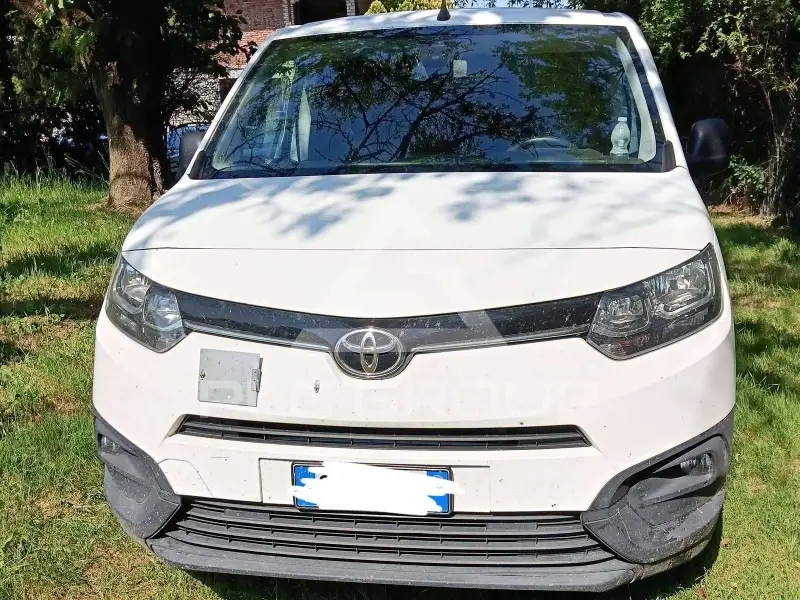 2020 Toyota PROACE CITY