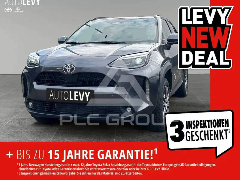 2020 Toyota YARIS