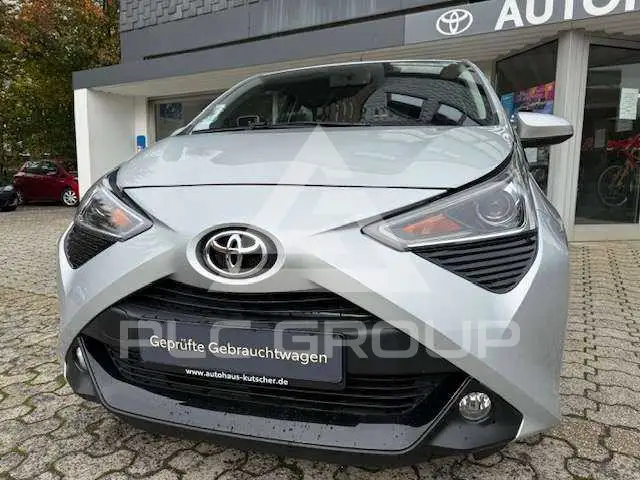 2020 Toyota AYGO