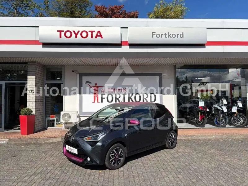 2020 Toyota AYGO