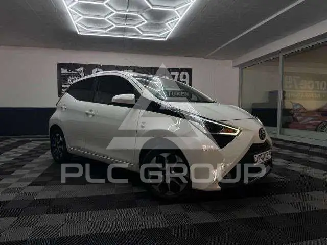2020 Toyota AYGO