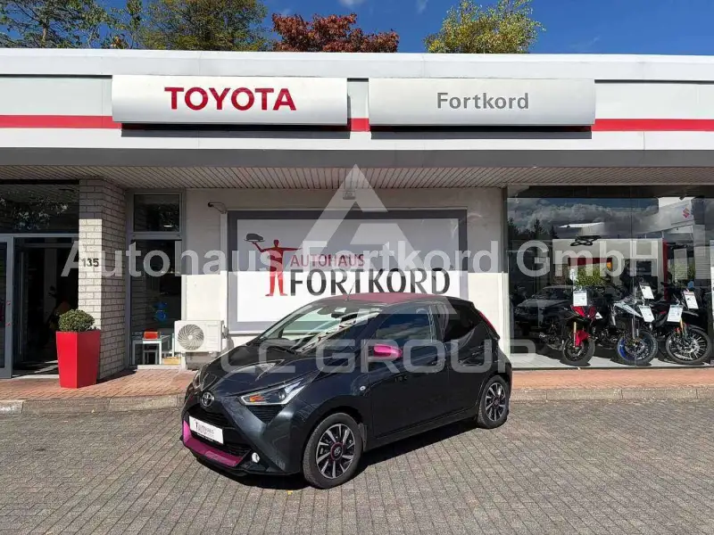 2020 Toyota AYGO