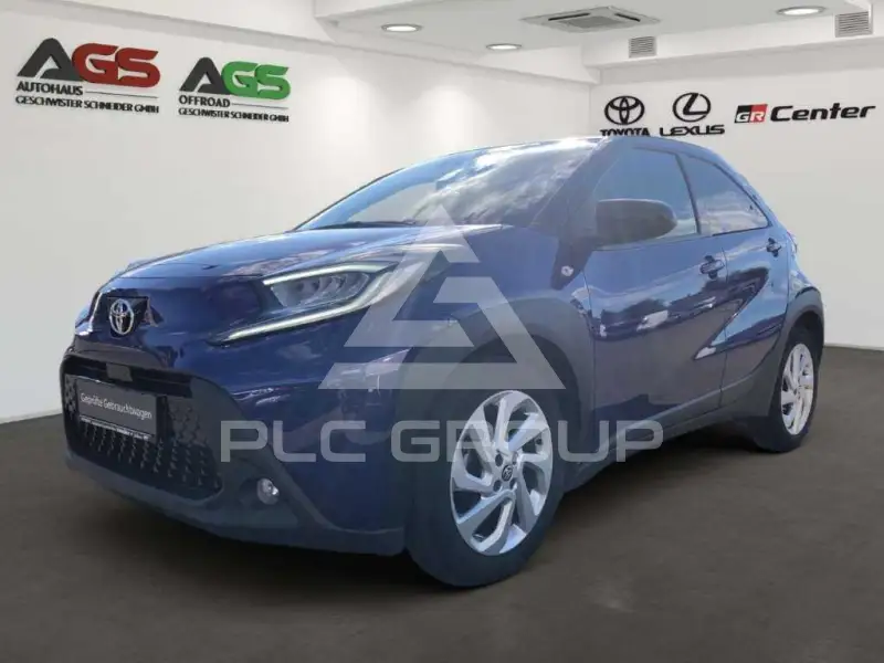 2020 Toyota AYGO