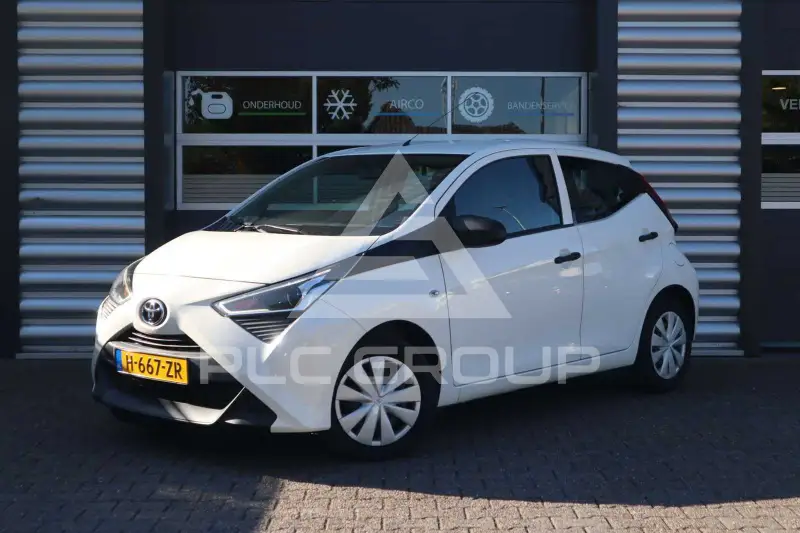 2020 Toyota AYGO