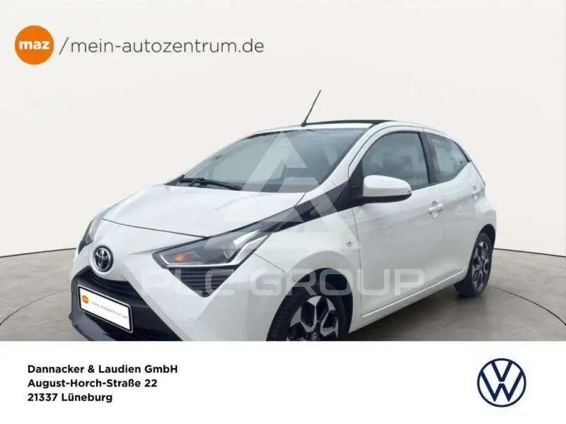 2020 Toyota AYGO