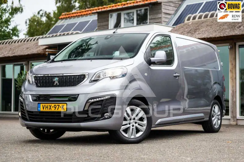 2020 Peugeot Expert