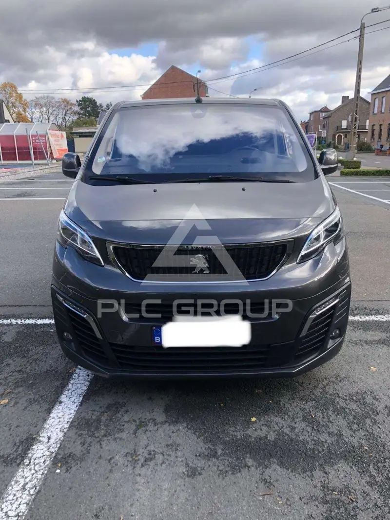 2020 Peugeot Expert