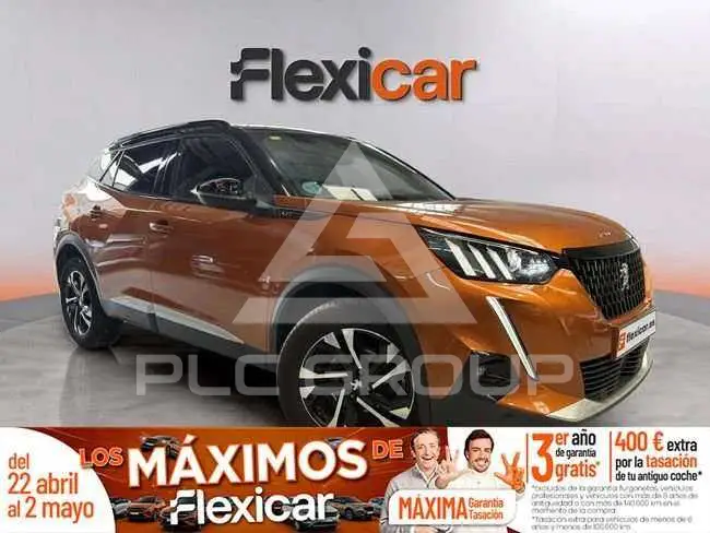 2020 Peugeot 2008
