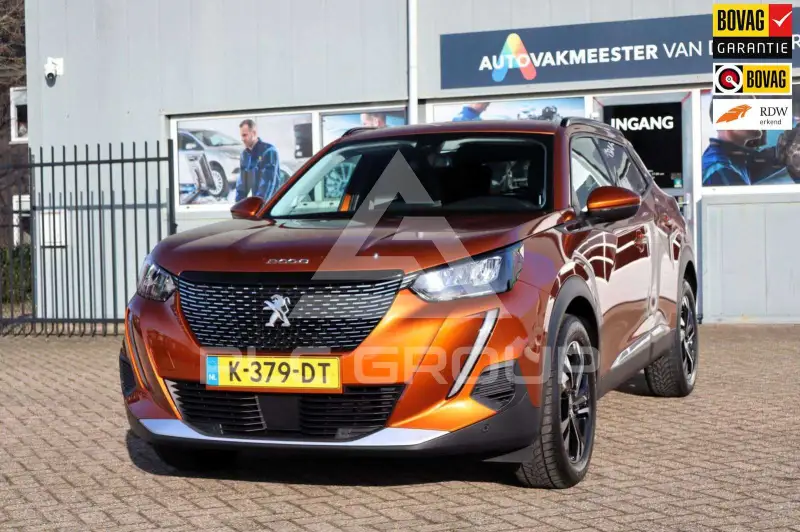 2020 Peugeot 2008
