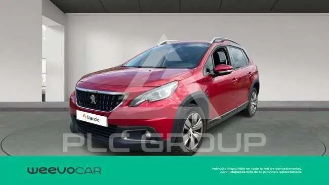 2020 Peugeot 2008