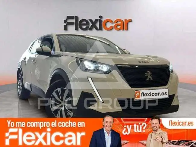 2020 Peugeot 2008