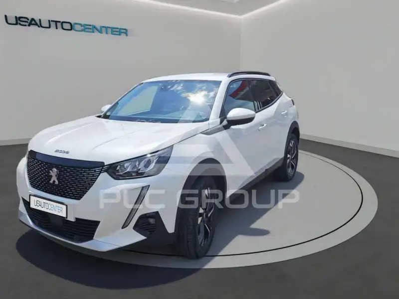 2020 Peugeot 2008